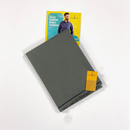 Asim Jofa Wash & Wear – Men’s Unstitched Suit