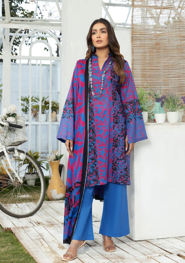 Safa Noor By Nigar Print Lawn 3-PC