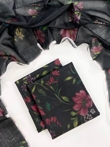 Digital Printed Imported Grip-3PC