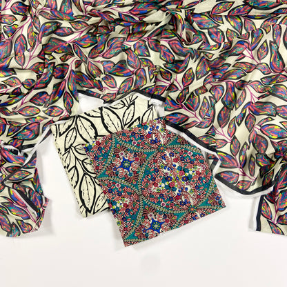 Rijja By Murashe Digital Printed Lawn 3PC
