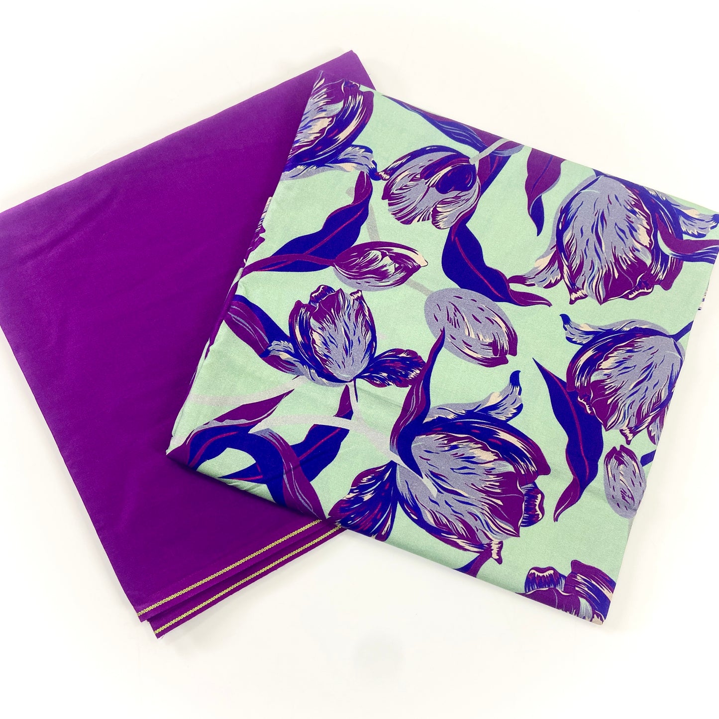 Digital Printed Linen 2PC