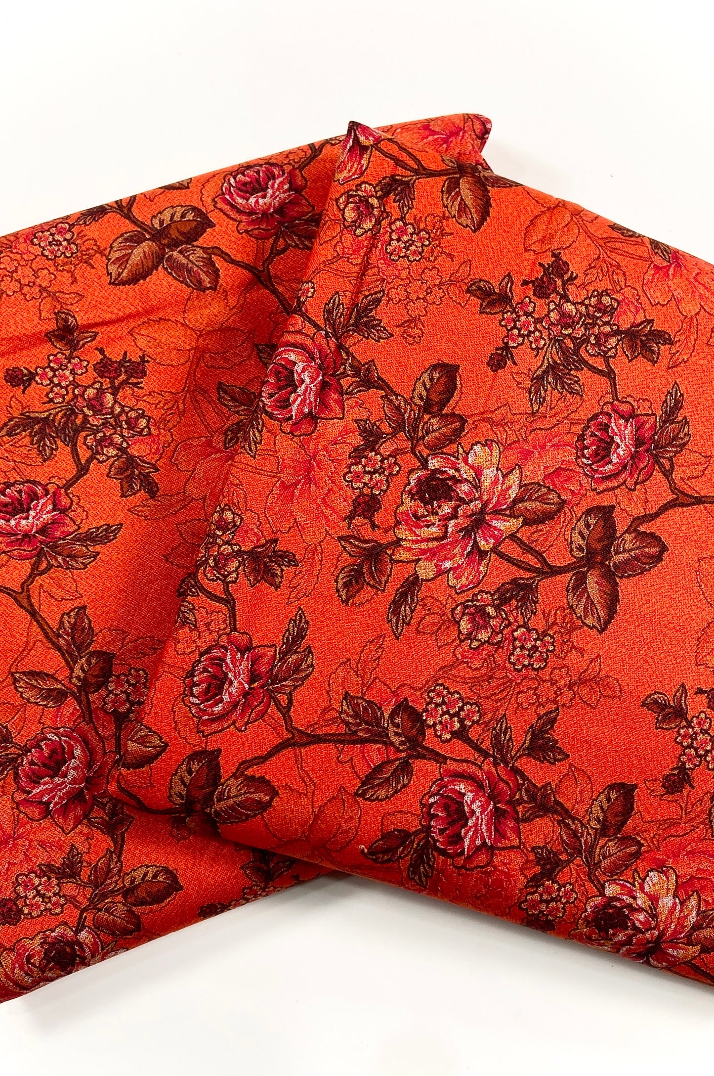 Anaya Noor Printed Dhanak Marina 2PC