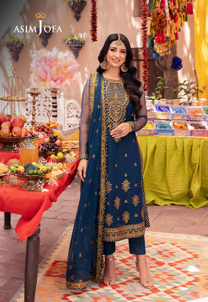 Pyar di Gallan by Asim Jofa EMB Net 3PC