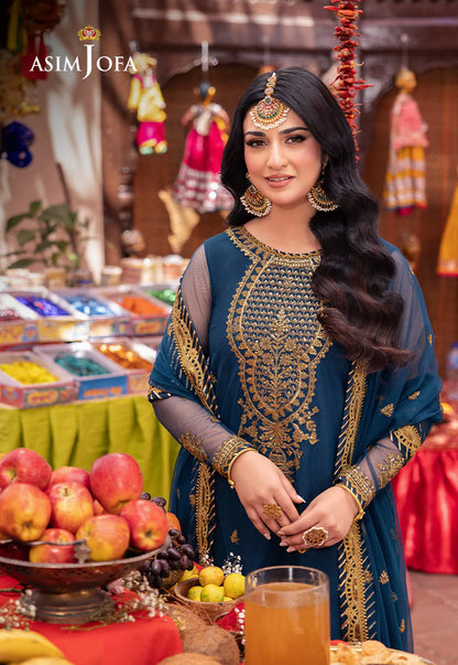 Pyar di Gallan by Asim Jofa EMB Net 3PC