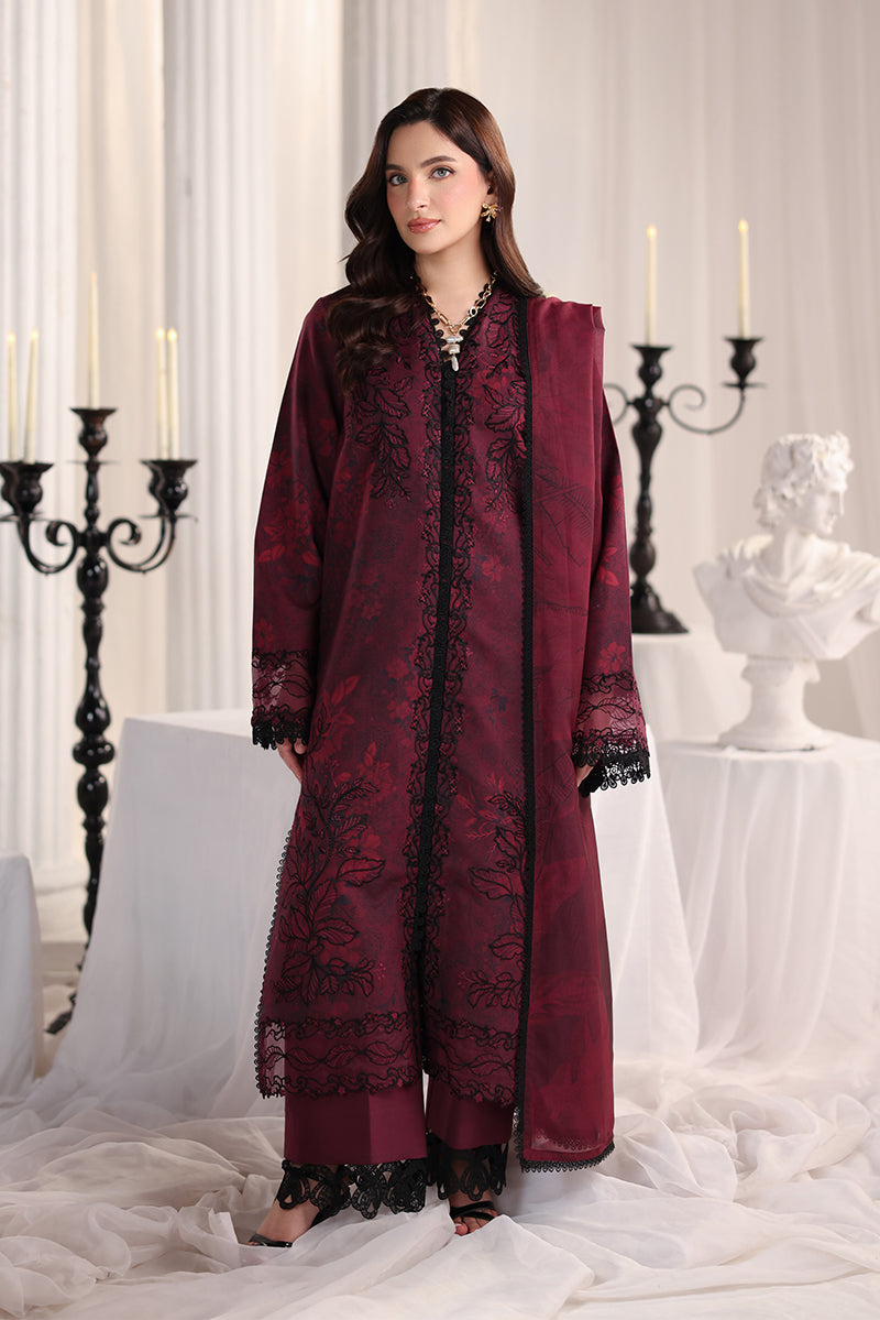 Nova By Rang Rasiya Luxury Printed & Emb Lawn 3PC