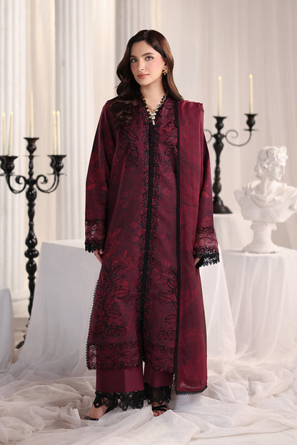 Nova By Rang Rasiya Luxury Printed & Emb Lawn 3PC