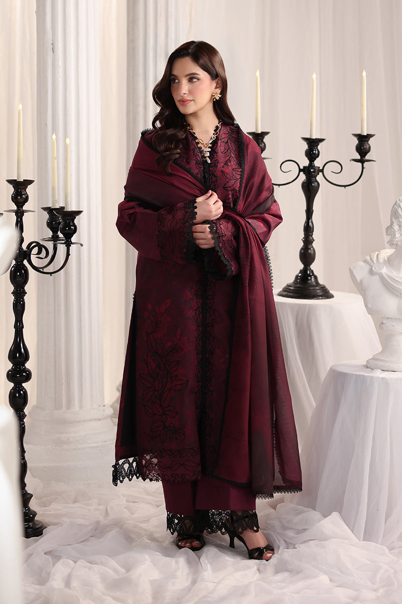 Nova By Rang Rasiya Luxury Printed & Emb Lawn 3PC