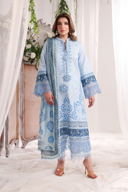 Nova By Rang Rasiya Luxury Printed & Emb Lawn 3PC