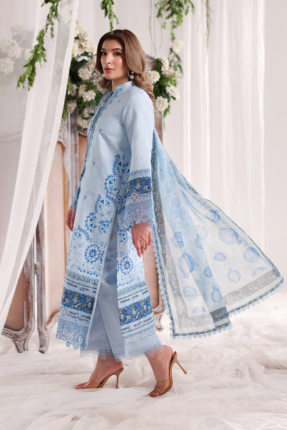 Nova By Rang Rasiya Luxury Printed & Emb Lawn 3PC