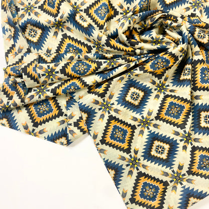 Anaya Noor Digital Printed Air Jet Lawn-Shirt