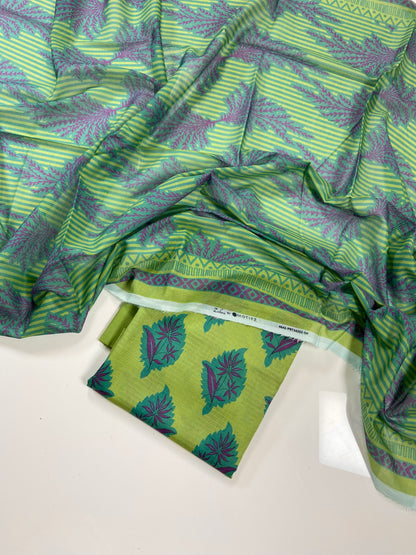 Motifz Zohra Digital Printed Lawn 3PC