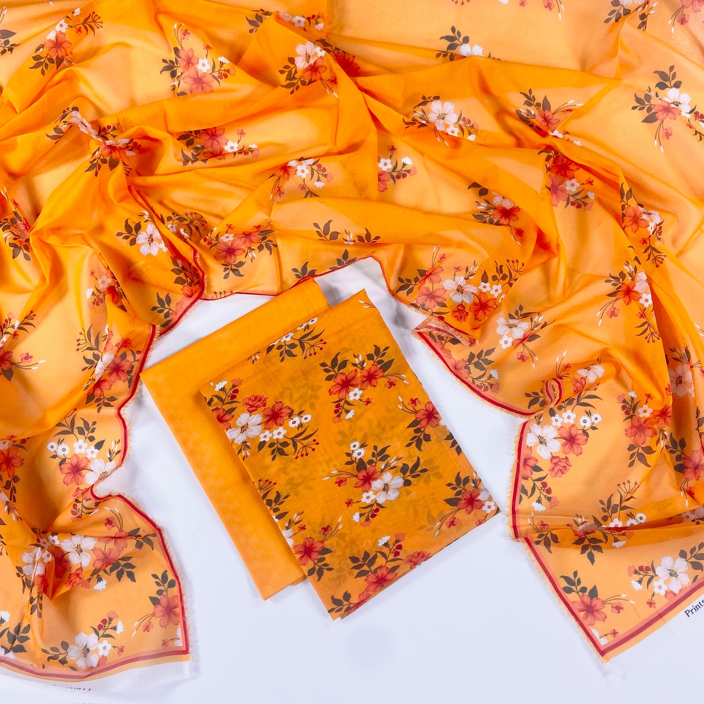Bareeze Summer 26 Digital Printed Lawn 3PC