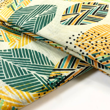 Anaya Noor Digital Print Bana Dora 2PC