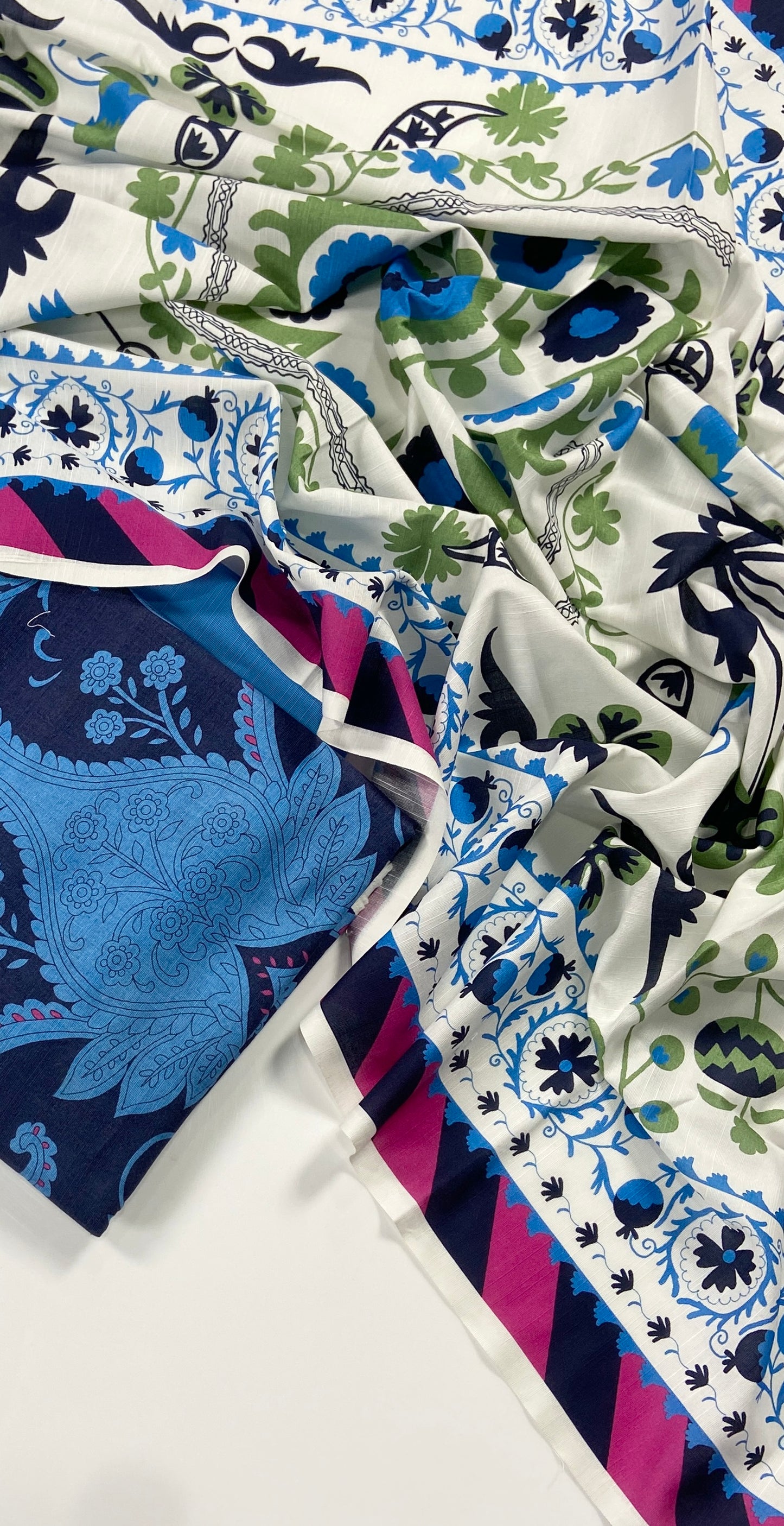 Abrish Exclusive Morroco Khaddar 3PC