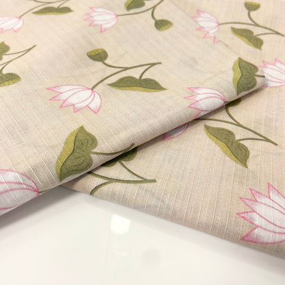 AlKaram Bana Dora Lawn 2-PC