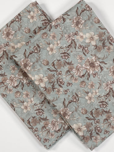 Monal Digital Printed Lawn 2PC