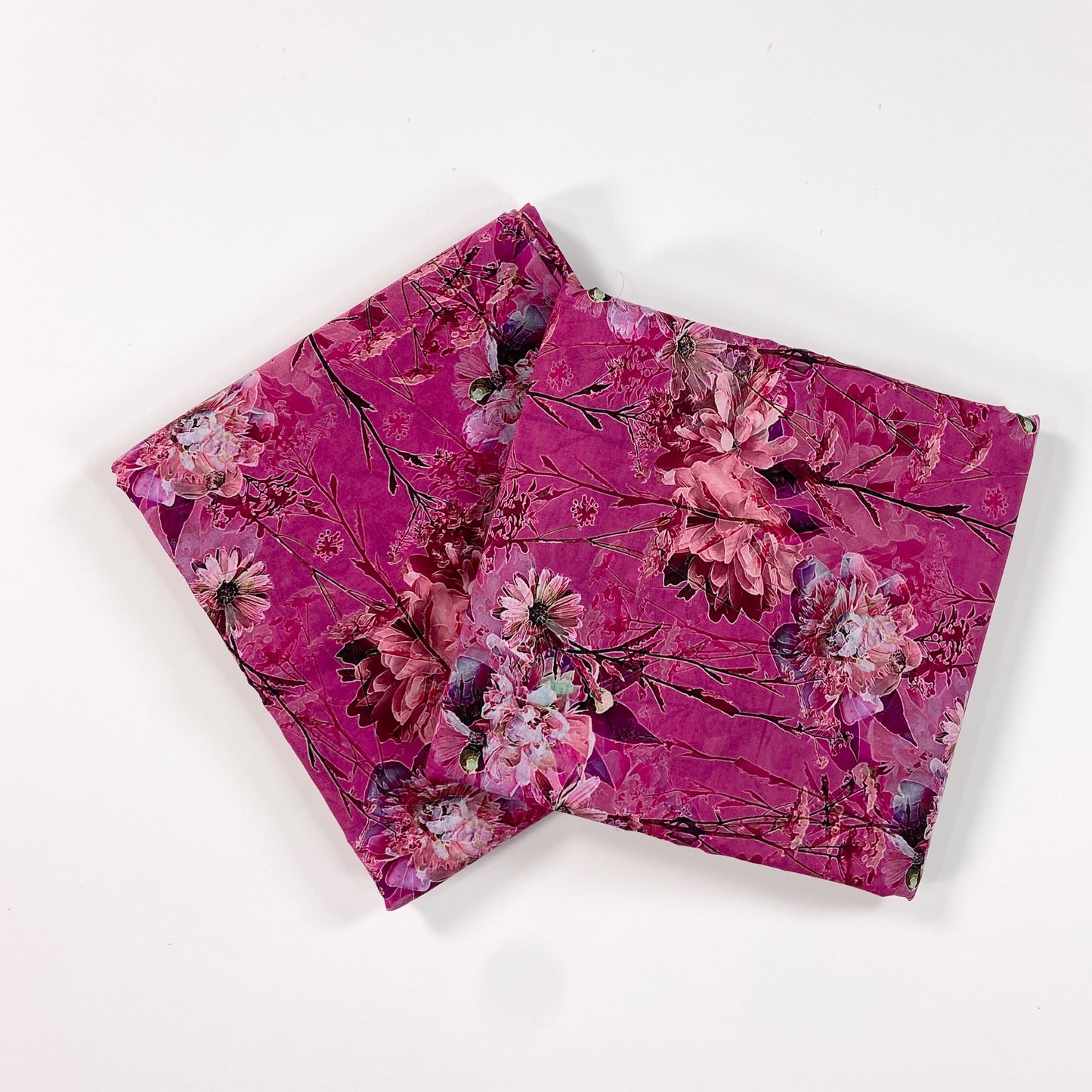 Bin Saeed Digital Printed Lawn 2PC