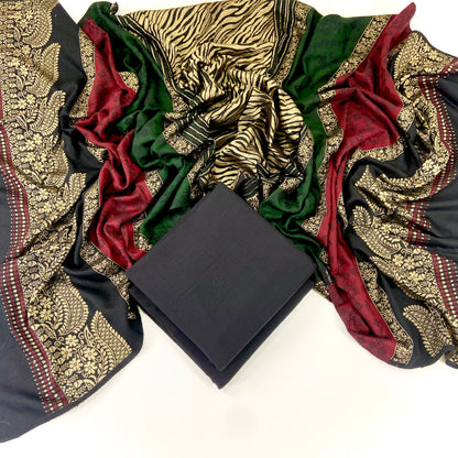 ( Bundle Of 5 ) Bareeze Jacquard Shawl