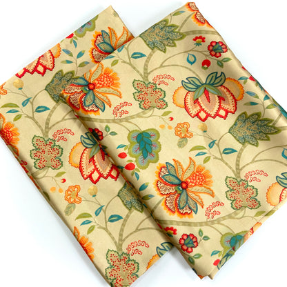 Maria B Printed Silk 2-PC