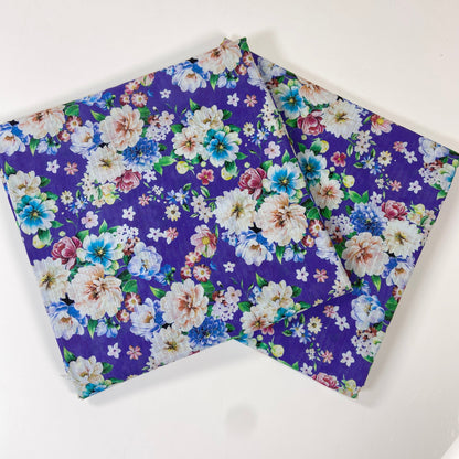 Anaya Noor Digital Print Bana Dora 2PC