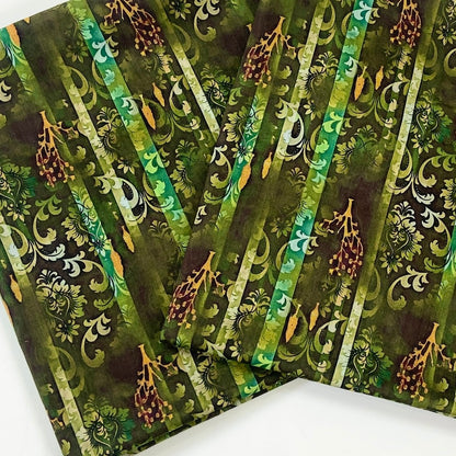 Anaya Noor Digital Printed Air Jet Lawn-Shirt