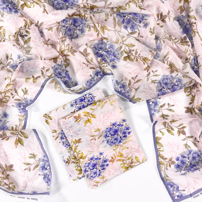 Bareeze Summer 26 Digital Printed Lawn 3PC