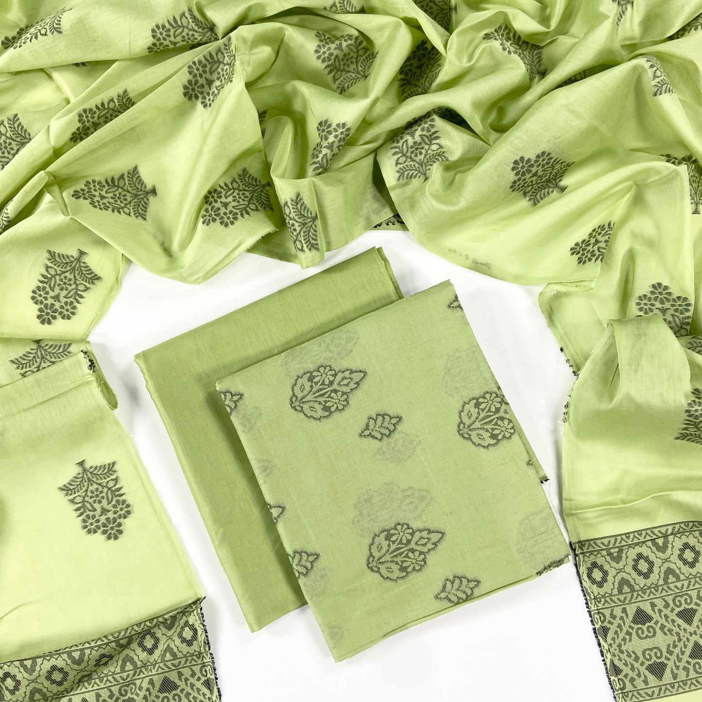 Maria B Premium Jacqaurd Lawn 3PC