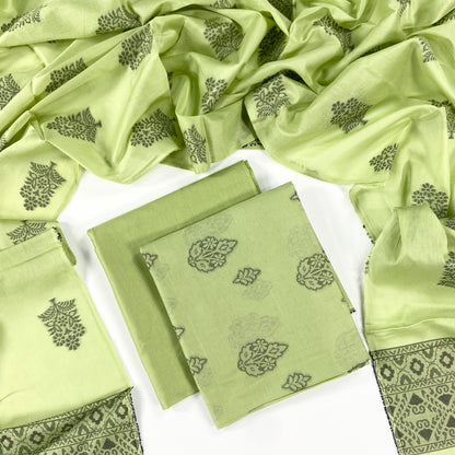 Maria B Premium Jacqaurd Lawn 3PC