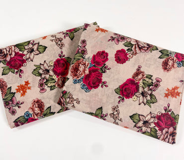 Bin Saeed Digital Printed Lawn 2-PC