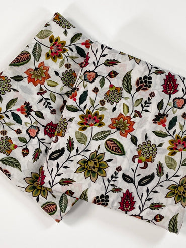 Bin Saeed Digital Printed Lawn 2PC