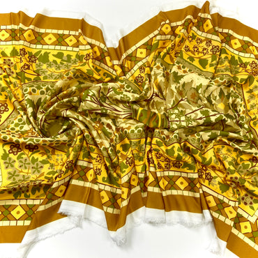 Maria B Printed Wool Shawl 1PC