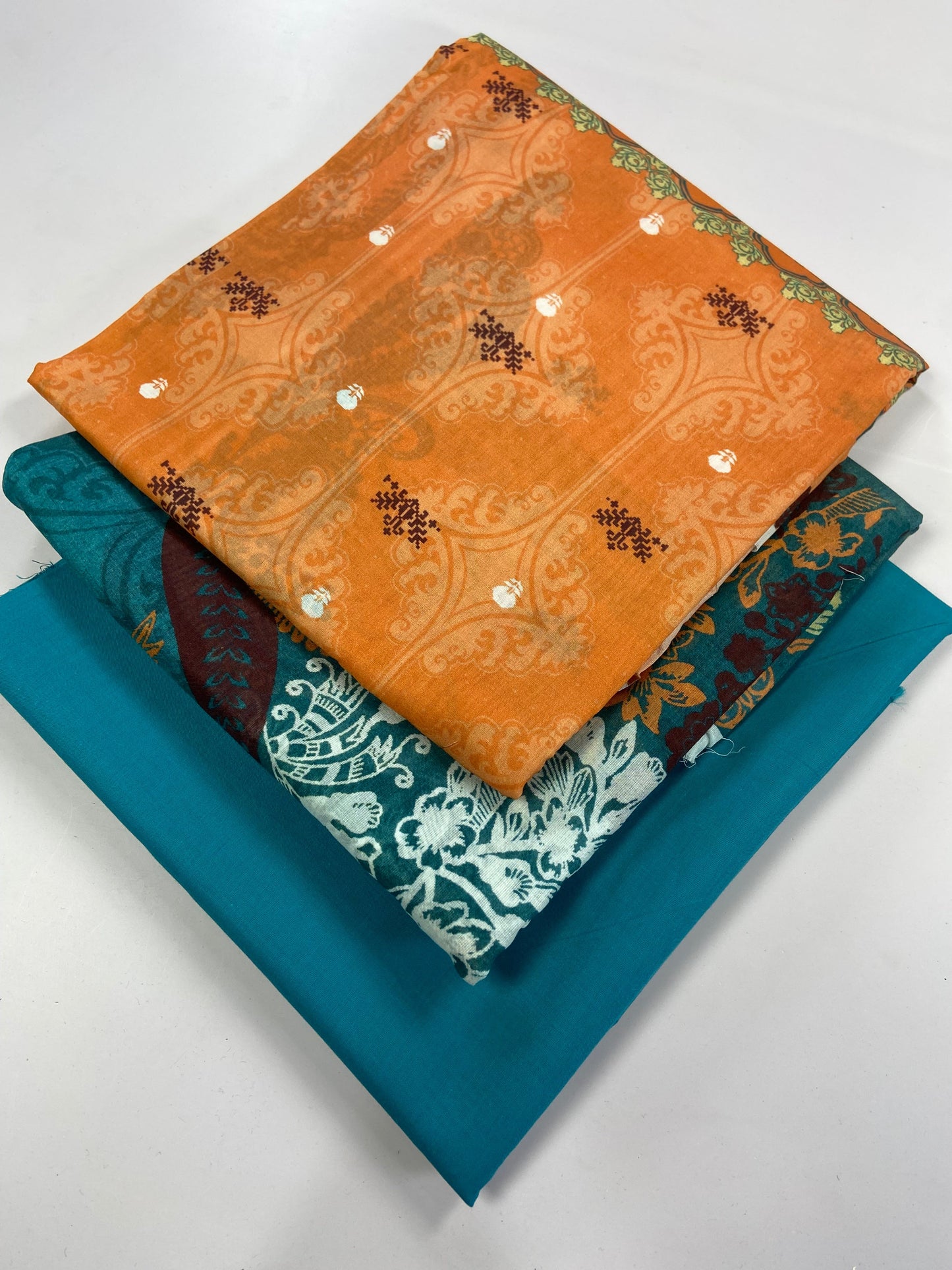Popular Printed Lawn 3-PC