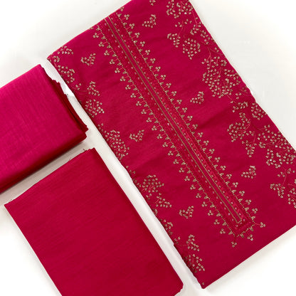 Bareeze Printed Khaddar-2PC