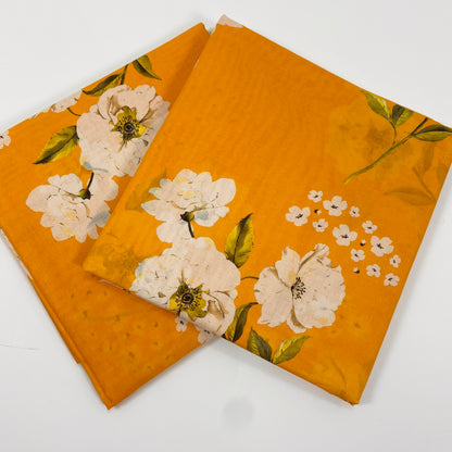 Chineyre All Over Printed Lawn 2-PC