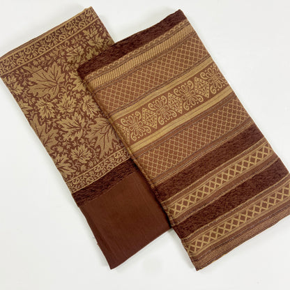 Pashmina Kinari Velvet Shawl