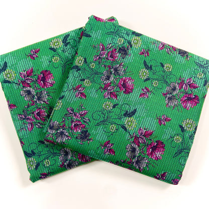 Anaya Noor Printed Dhanak Marina 2PC