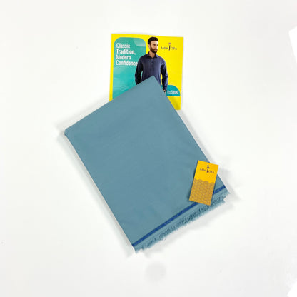 Asim Jofa Wash & Wear – Men’s Unstitched Suit