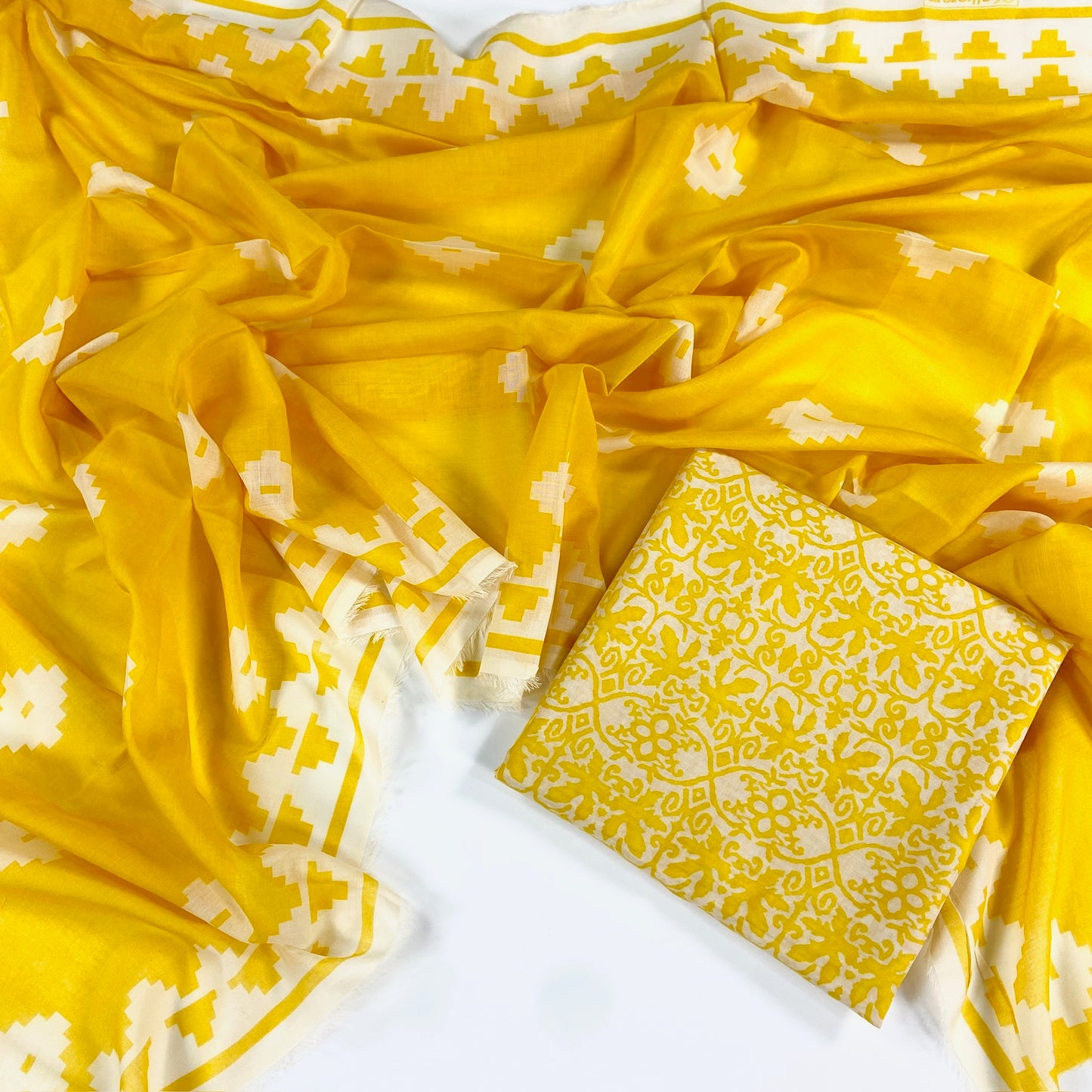 Digital Printed Shirt Dupatta Lawn 2PC