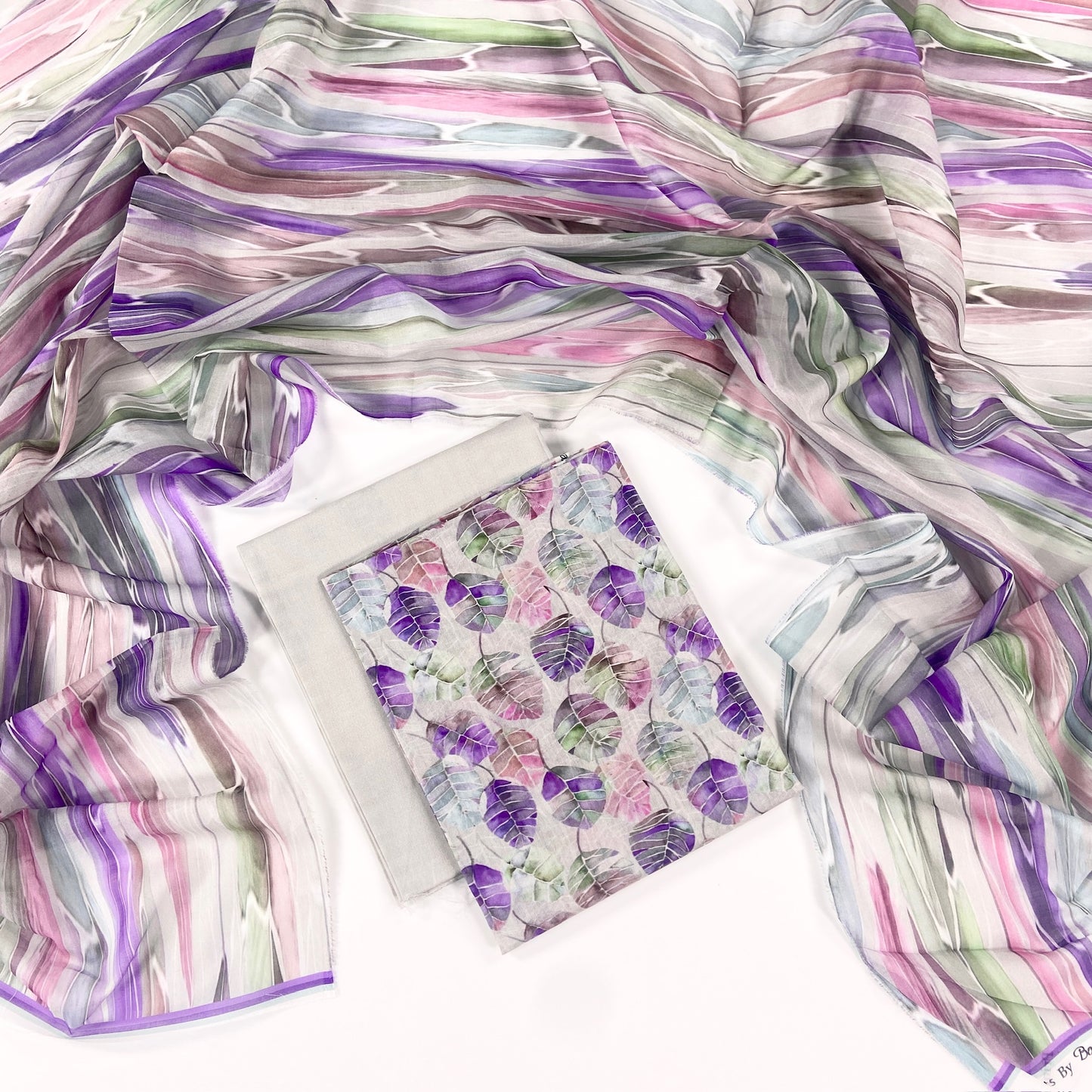 Bareeze Summer 26 Digital Printed Lawn 3PC