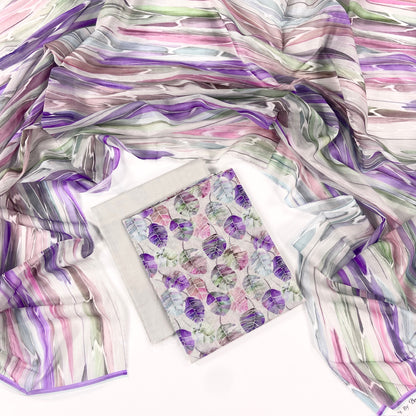 Bareeze Summer 26 Digital Printed Lawn 3PC