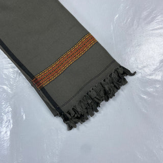 Wool Shawl by Amin Adnan Mens Collection