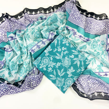 Digital Printed Shirt Dupatta Lawn 2PC