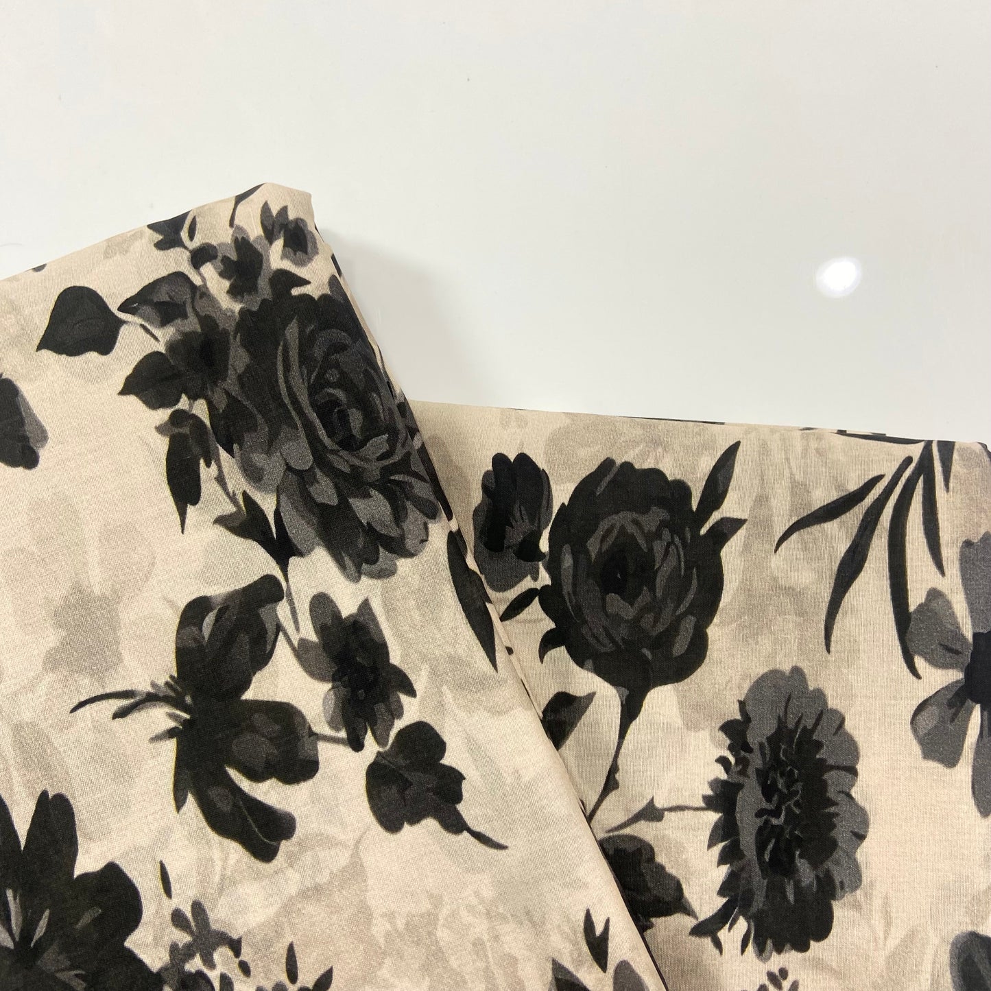 Anaya Noor Digital Printed Lawn 2PC
