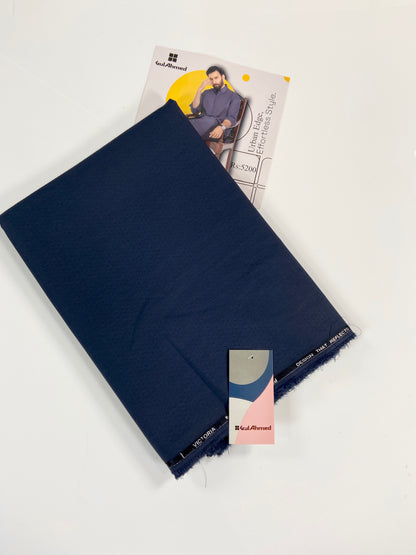 Gul Ahmed Men’s Summer Wash & Wear Suit