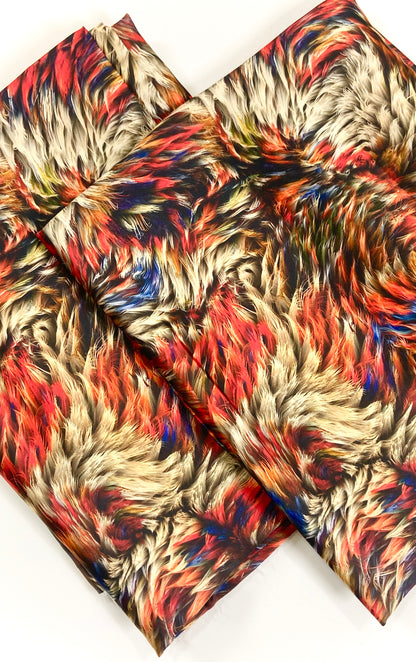Maria B Printed Silk 2-PC