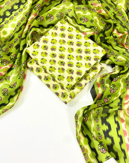 Bin Saeed Digital Printed Lawn 3PC