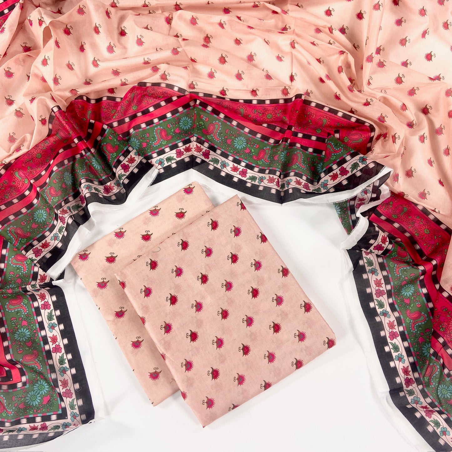 Charizma Premium Digital Printed Lawn 3PC