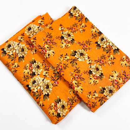 Bin Saeed Digital Printed 2PC