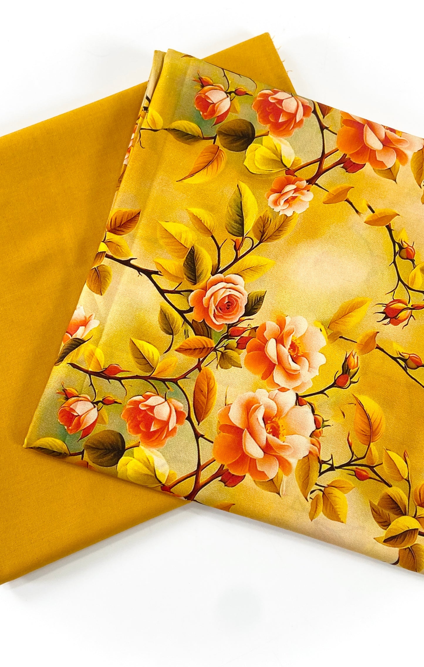 Digital Printed Linen 2PC