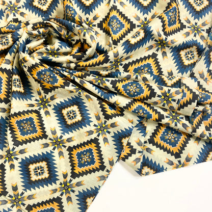 Anaya Noor Digital Printed Air Jet Lawn-Shirt